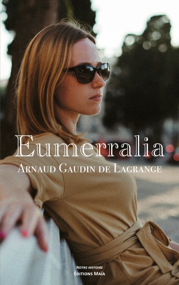 Knjiga Eumerralia Gaudin de Lagrange