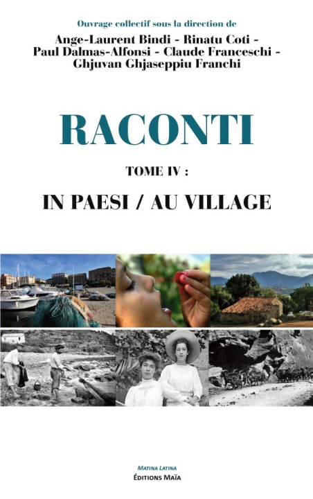 Könyv Raconti IV Bindi