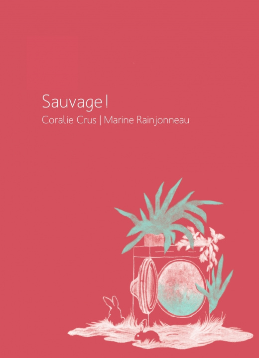 Knjiga Sauvage ! Coralie CRUS