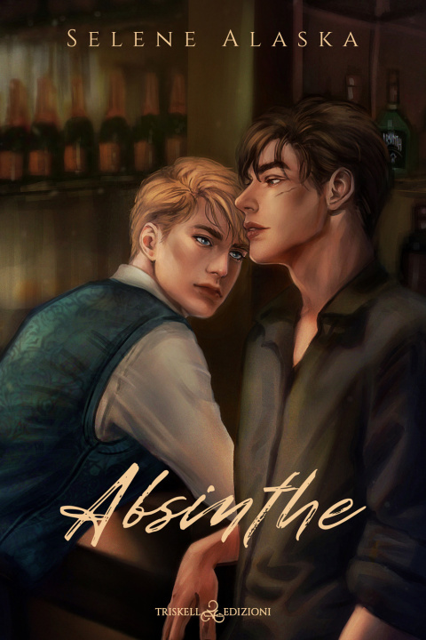 Book Absinthe Selene Alaska
