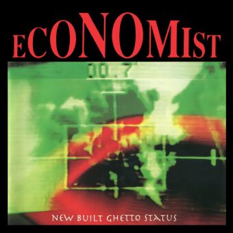 Zvok New Built Ghetto Status, 2 Schallplatte Economist
