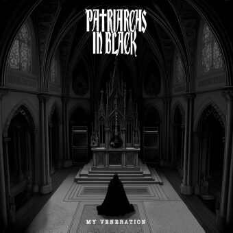 Audio My Veneration, 1 Schallplatte Patriarchs in Black