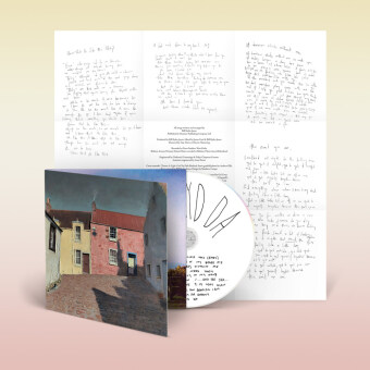 Zvok Iechyd Da, 1 CD Bill Ryder-Jones