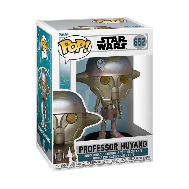 Hra/Hračka Funko POP Star Wars: Ahsoka - Professor Huyang 