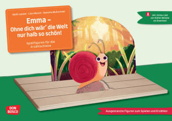 Kniha Emma - Ohne dich wär ' die Welt nur halb so schön!, m. 1 Beilage Heidi Leenen
