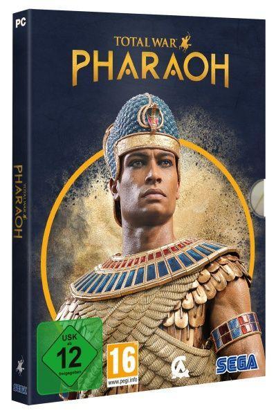 Digitale Total War: Pharaoh Limited Edition (CiB) (PC). Für Windows 10/11 (64-Bit) 