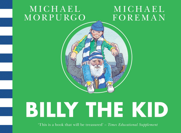 Knjiga Billy the Kid Michael Morpurgo