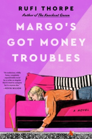 Βιβλίο Margo's Got Money Troubles 