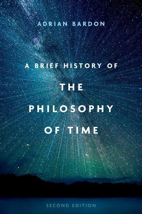 Carte A Brief History of the Philosophy of Time, Second Edition (Paperback) 