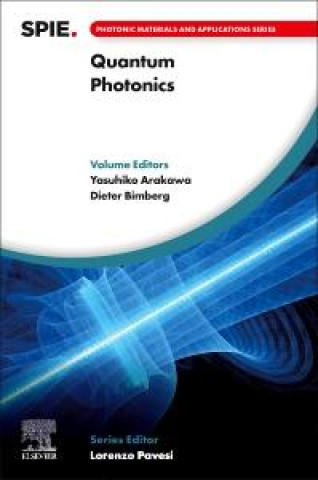 Книга Quantum Photonics Dieter Bimberg