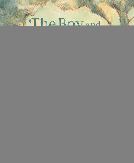 Kniha The Boy and the Elephant Blackwood