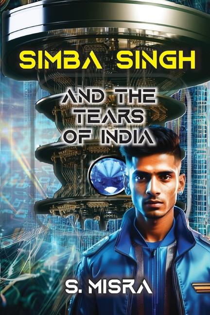 Kniha Simba Singh and the Tears of India 