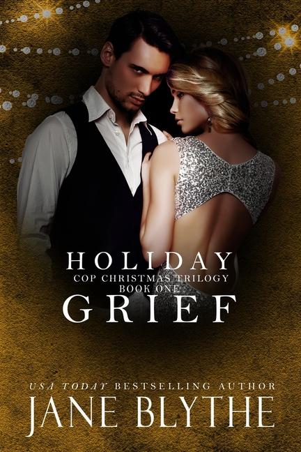 Buch Holiday Grief Jane Blythe