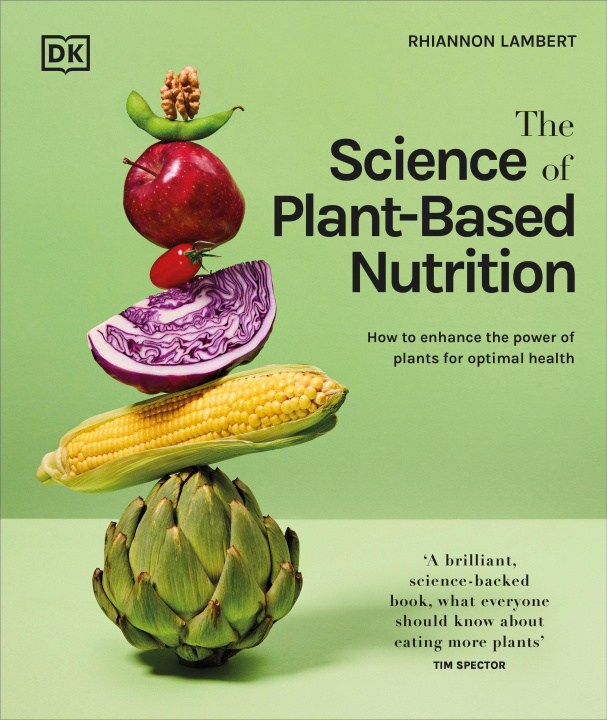 Carte The Science of Plant-Based Nutrition 