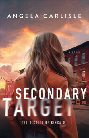 Buch Secondary Target Angela Carlisle