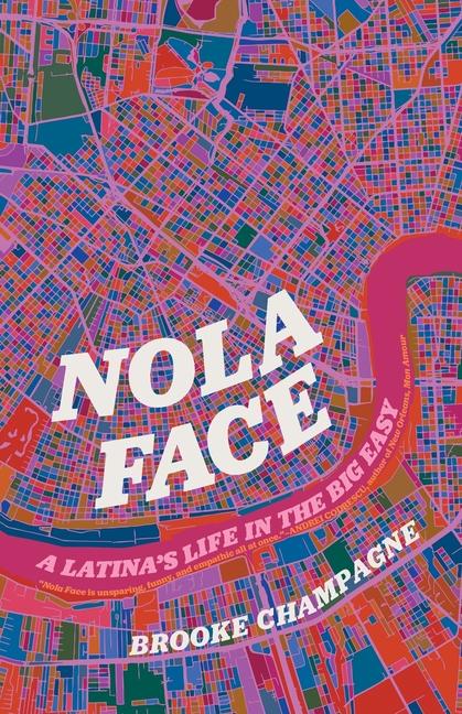Livro Nola Face Brooke Champagne