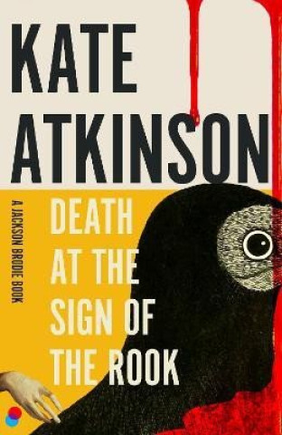 Kniha Death at the Sign of the Rook Kate Atkinsonová