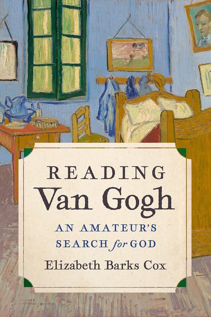 Knjiga Reading Van Gogh 