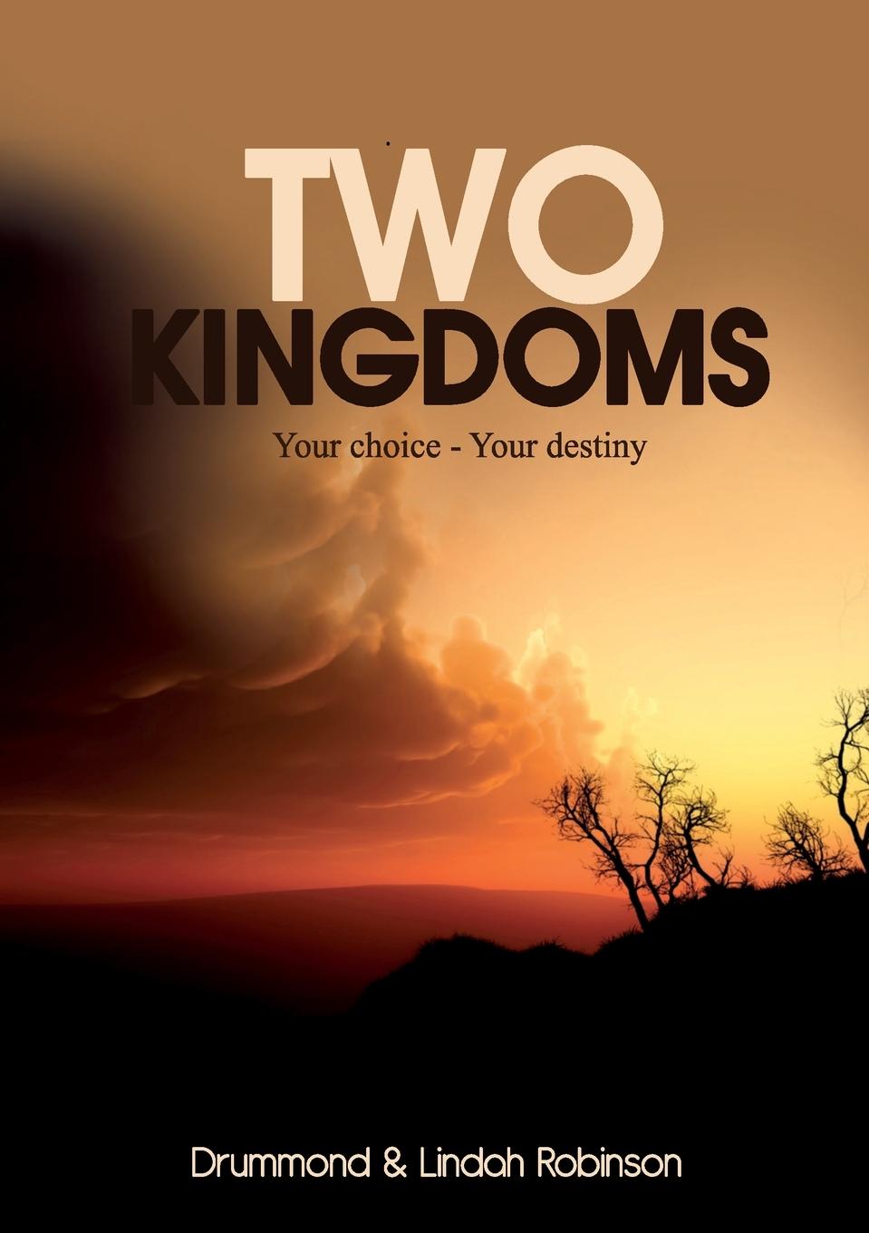 Knjiga Two Kingdoms Lindah Robinson