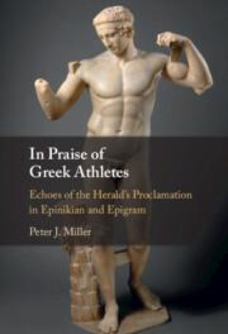 Kniha In Praise of Greek Athletes 