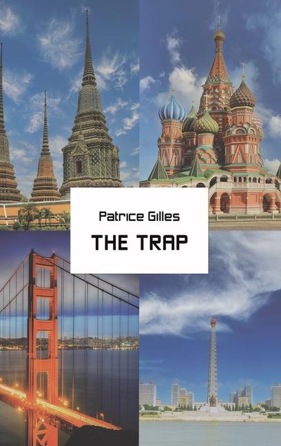 Knjiga The Trap Patrice Gilles