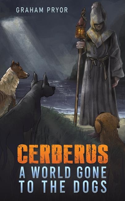 Knjiga Cerberus Graham Pryor