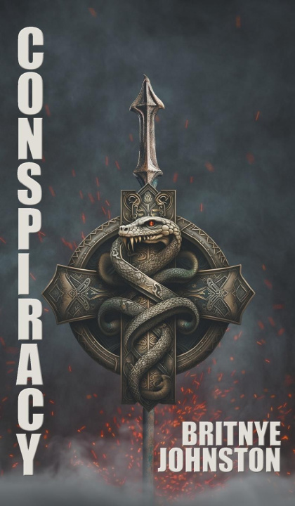 Knjiga Conspiracy Britnye Johnston