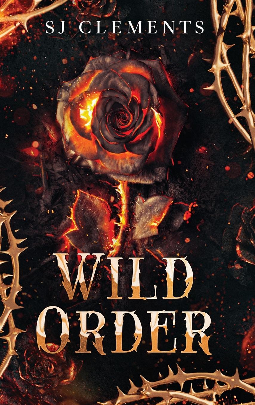 Book Wild Order S.J. Clements