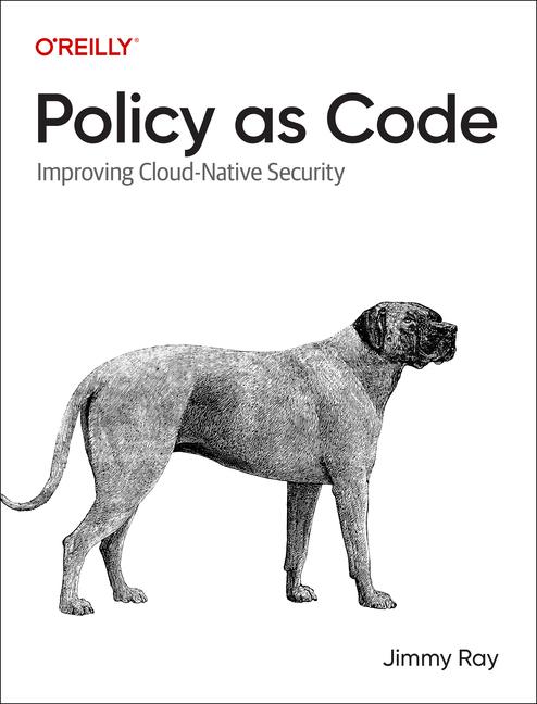 Βιβλίο Policy as Code 