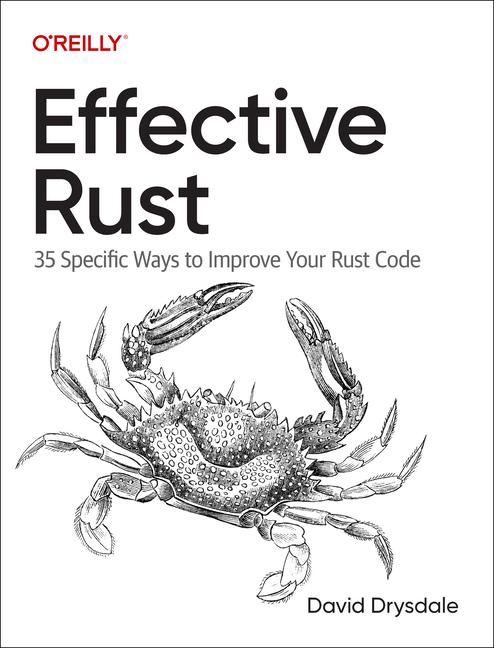 Könyv Effective Rust 