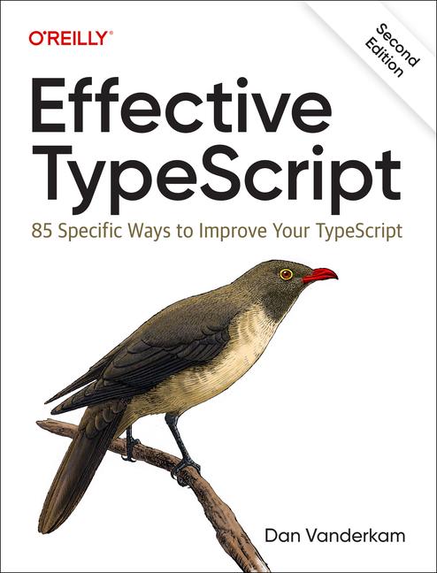 Книга Effective Typescript 
