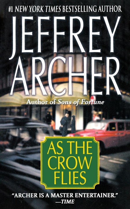 Book As the Crow Flies 