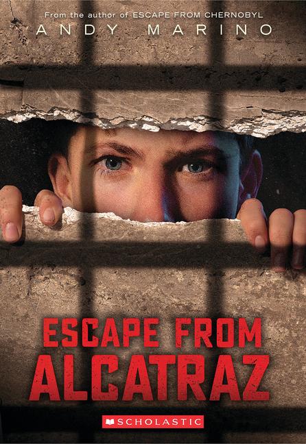 Książka Escape from Alcatraz (Escape from #4) 