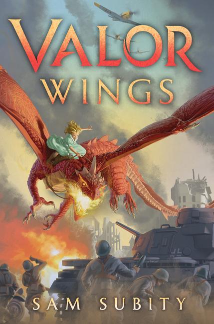 Boek Valor Wings 