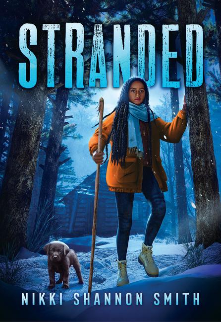 Knjiga Stranded SMITH NIKKI SHANNON