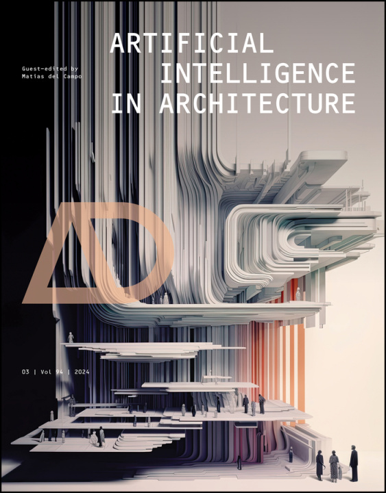 Kniha Artificial Intelligence in Architecture M del Campo