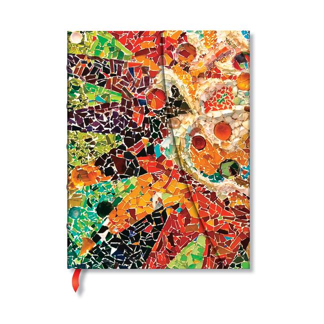Книга Gaudi's Mosaics Gaudi's Mosaics MIDI Lin 
