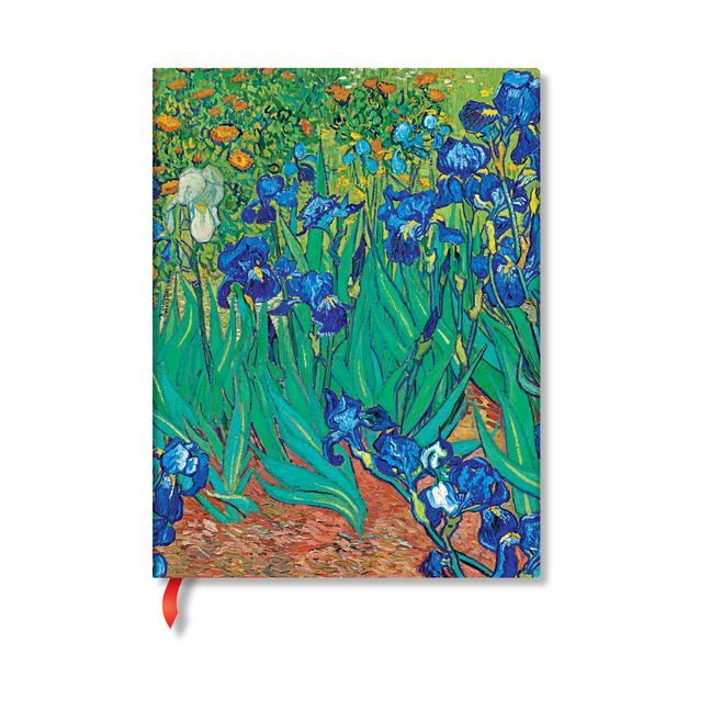 Βιβλίο Van Gogh's Irises Van Gogh's Irises Mini Lin Paperblanks