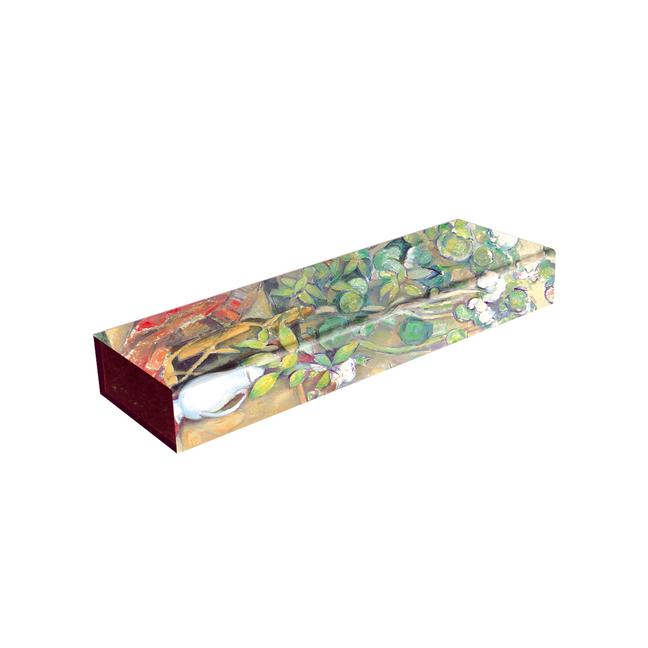 Knjiga Cezanne's Terracotta Pots and Flowers Cezanne's Terracotta Pots and Flowers Pencil Case 