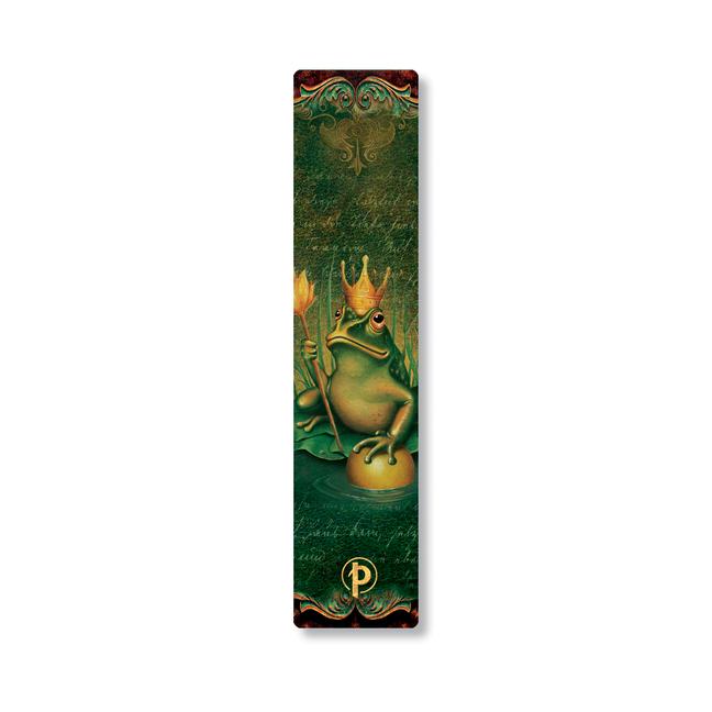 Book Fairy Tale Collection the Brothers Grimm, Frog Prince Bookmark 