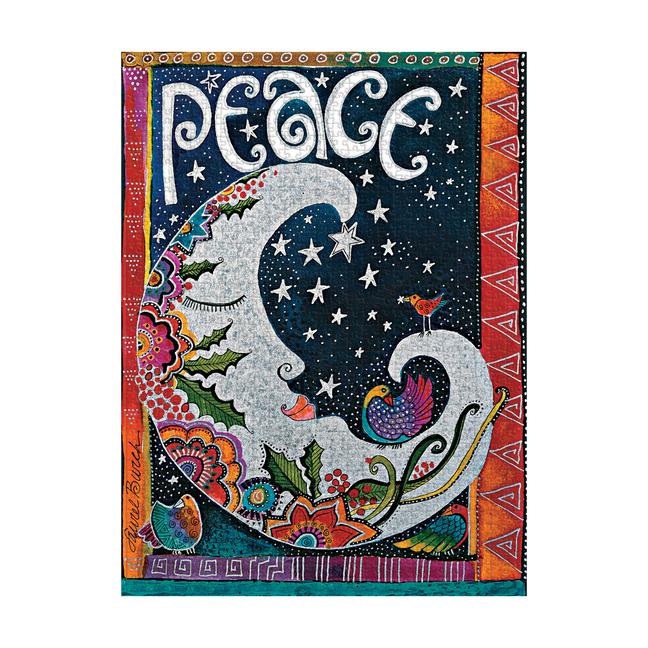 Książka Playful Creations Peace Puzzle 1000 PC 