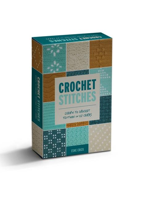 Spiel/Spielzeug Crochet Stitches 