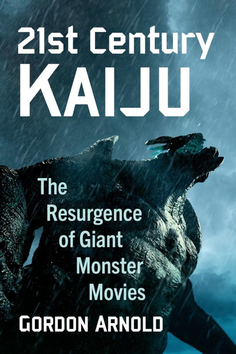 Kniha 21st Century Kaiju 