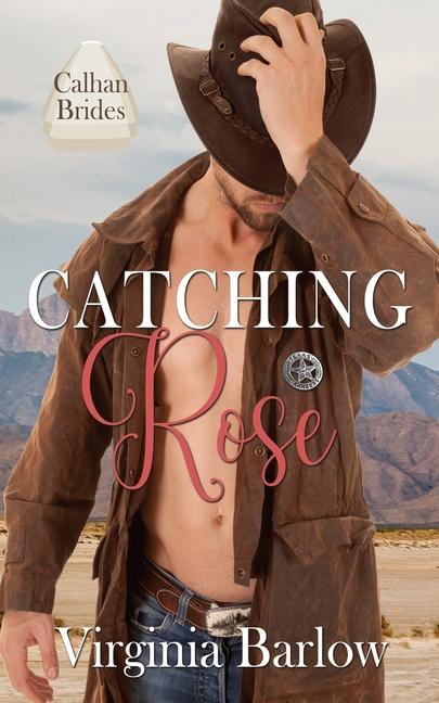 Knjiga Catching Rose Virginia Barlow