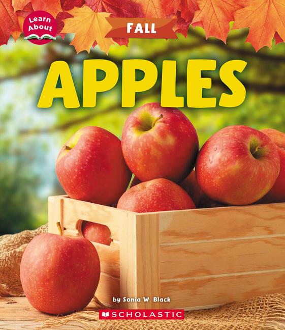 Knjiga Apples (Learn About: Fall) 