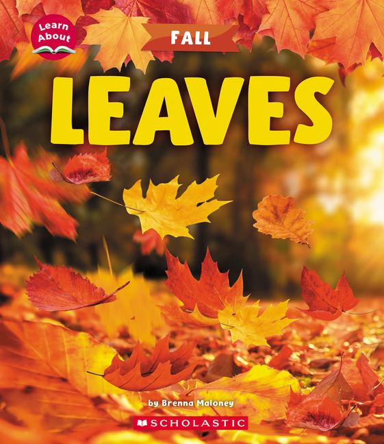 Knjiga Leaves (Learn About: Fall) 