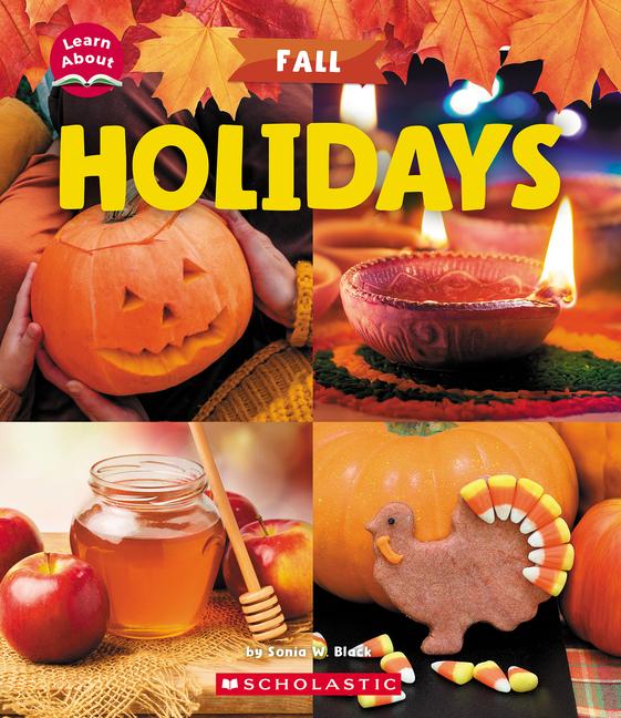 Knjiga Holidays (Learn About: Fall) 