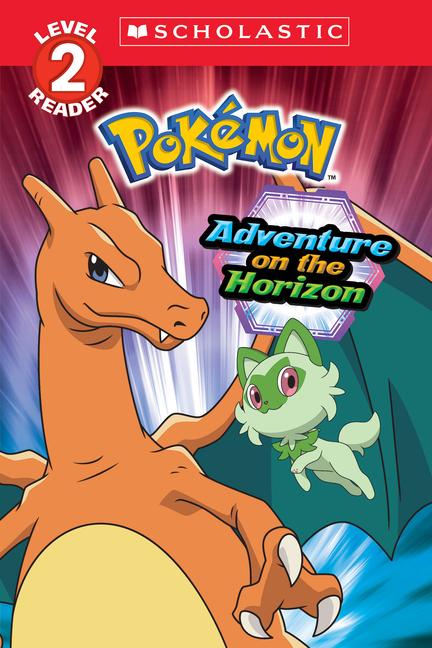 Kniha Welcome to Paldea (Pokémon: Scholastic Reader, Level 2) BARBO MARIA S