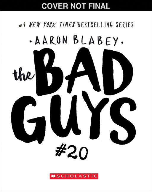 Livre The Bad Guys #20 