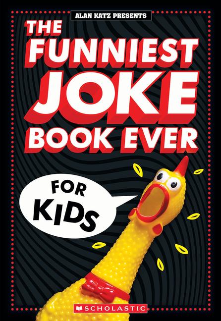 Kniha The Funniest Joke Book Ever for Kids! 